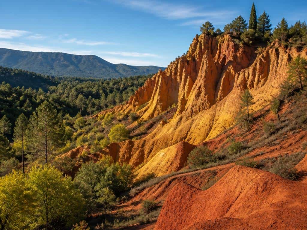 les ocres du colorado provencal