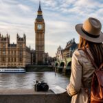 london in 4 tagen