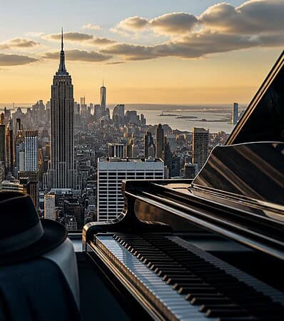 new york state of mind