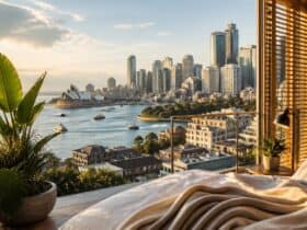 onde ficar em sydney