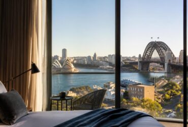 ou dormir a sydney