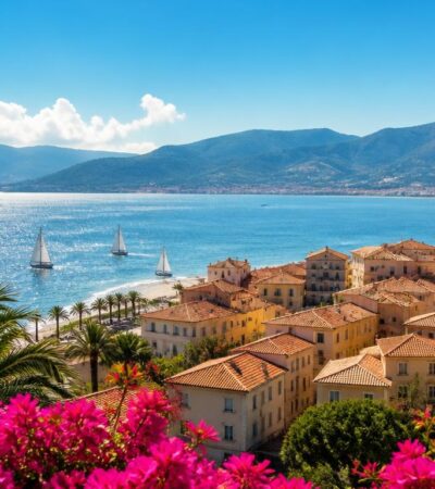que faire a ajaccio