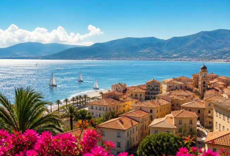 que faire a ajaccio