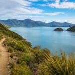 queen charlotte track women vs wild