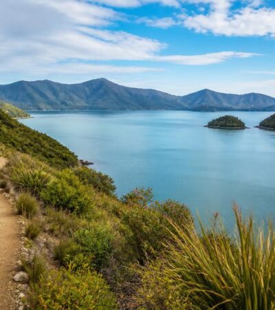 queen charlotte track women vs wild