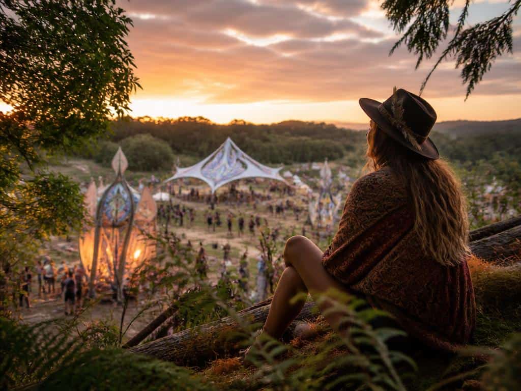 rainbow serpent festival