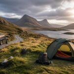 road trip ecosse 7 jours camping