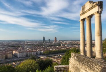 sejour dans la capitale de la gaule