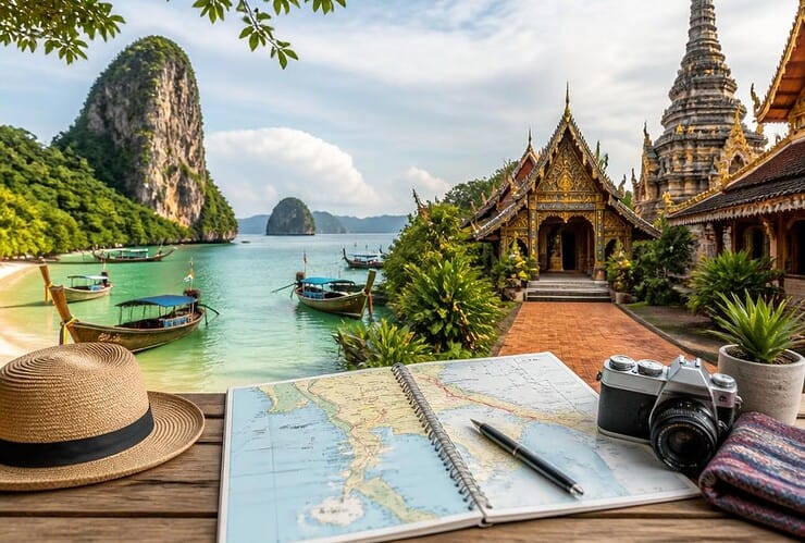 tailandia en 3 semanas