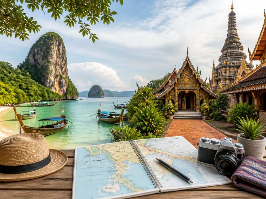 tailandia en 3 semanas