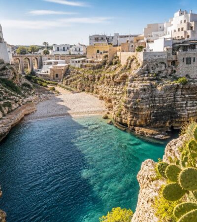 things to do in polignano a mare puglia