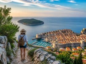 voyage itineraire en croatie