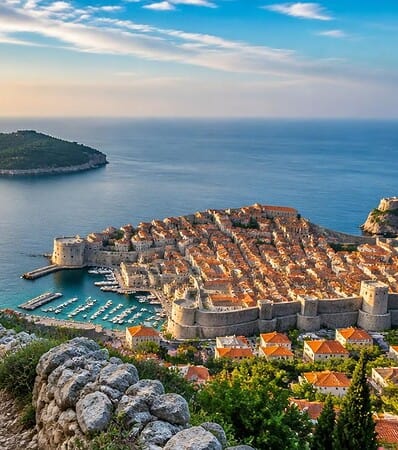 voyage itineraire en croatie