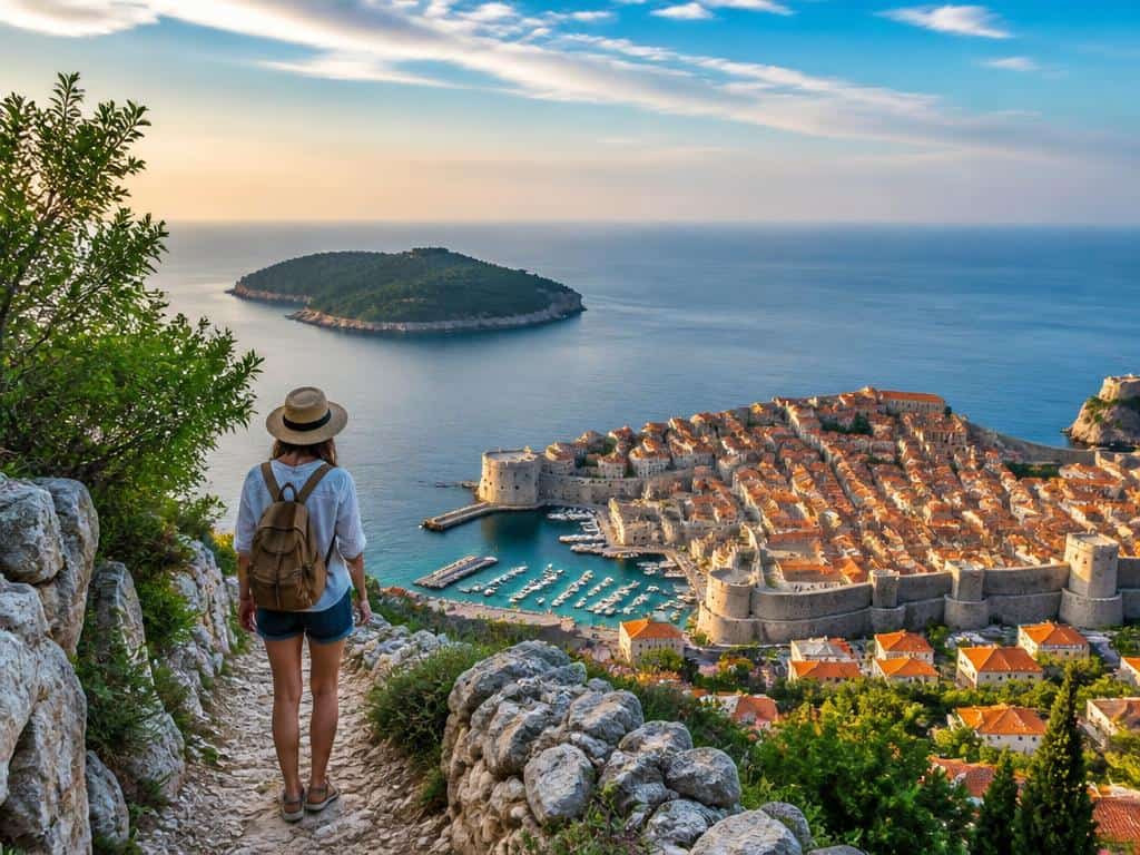 voyage itineraire en croatie
