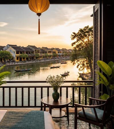 where to stay in hoi an