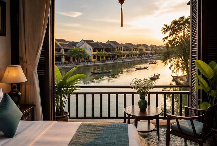 where to stay in hoi an