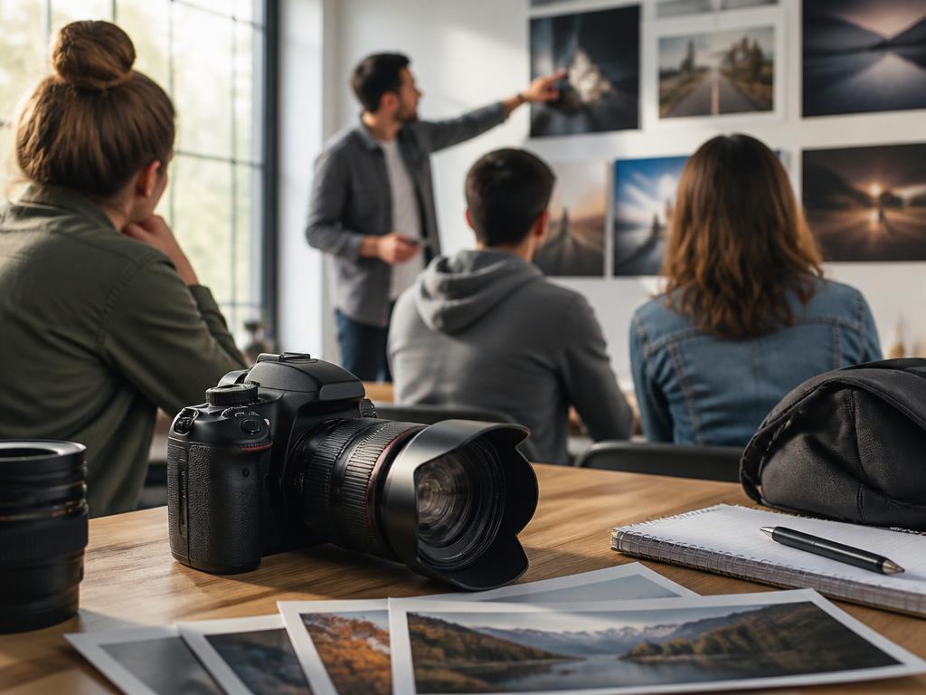 jai teste pour vous les cours photos de la nikon school