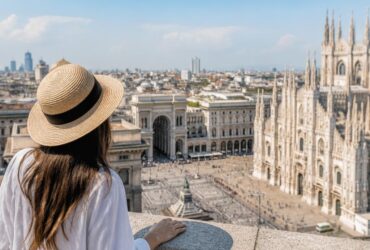 jours a milan