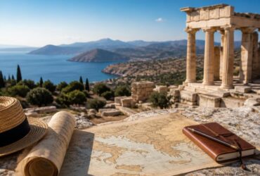 la grece au fil des sites antiques