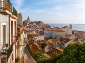 lisbonne en 4 jours