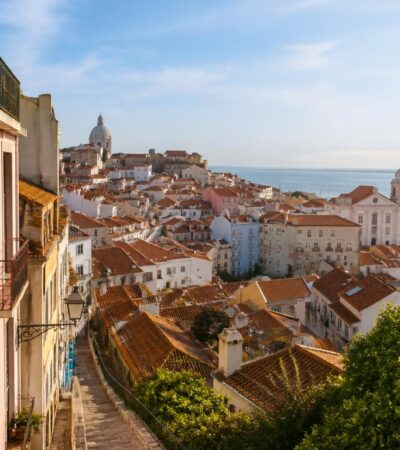 lisbonne en 4 jours