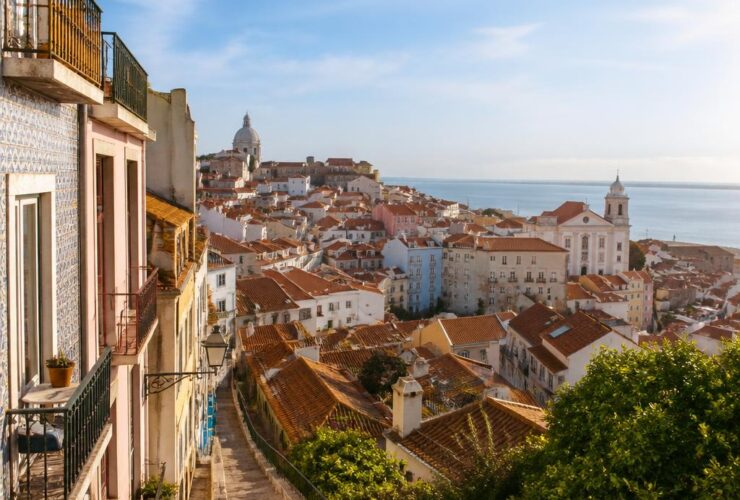 lisbonne en 4 jours
