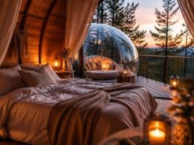 logement insolite week end amoureux