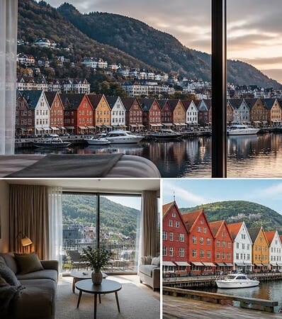ou dormir a bergen