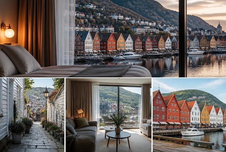 ou dormir a bergen