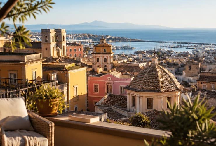 ou dormir a cagliari