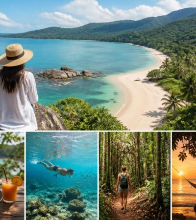 que fazer em koh lanta