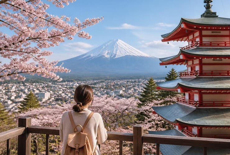semaines au japon que voir que faire