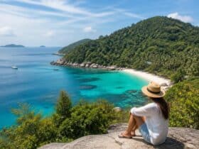 thailande les iles de la mer d andaman