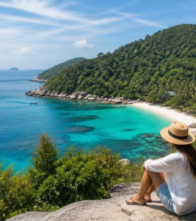 thailande les iles de la mer d andaman
