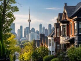 waar verblijven in toronto