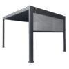 Summit Pergola Blind Cassette