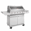 BeefEater 7000 Classic 5 Burner BBQ & Trolley