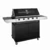 BeefEater 1200E Series 5 Burner BBQ & Trolley