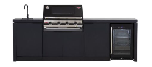 Cabinex Classic 5 Burner S3000E Series