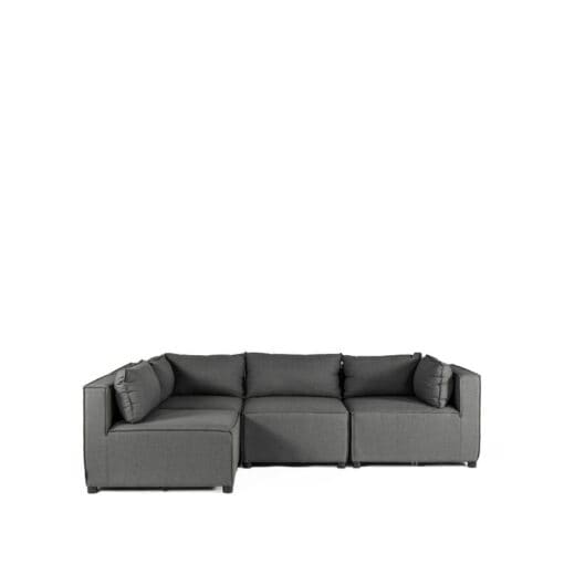 Cozy 4 Seater Sofa Set