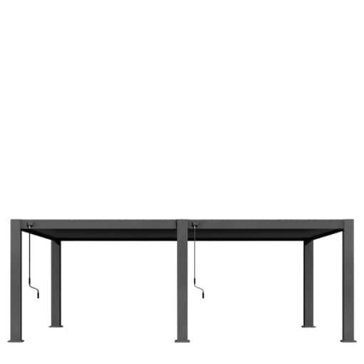 Emperor Pergola Frame 3.6x7.2m