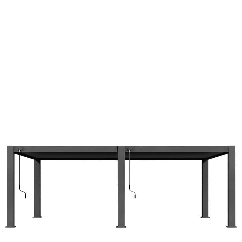 Emperor Pergola Frame 3.6x7.2m