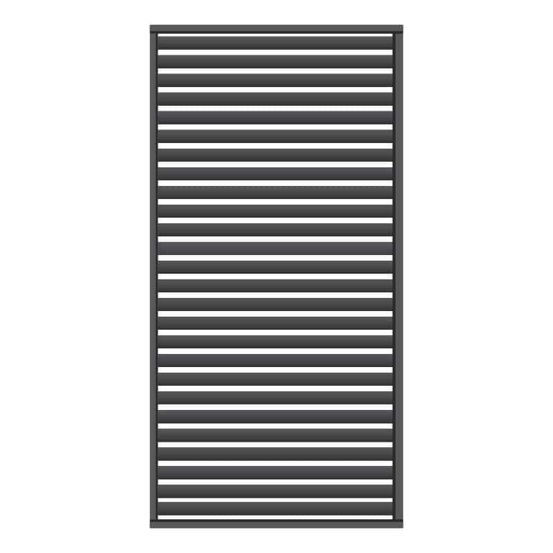 Fixed Side Wall 1.3m for Emperor 3x4m