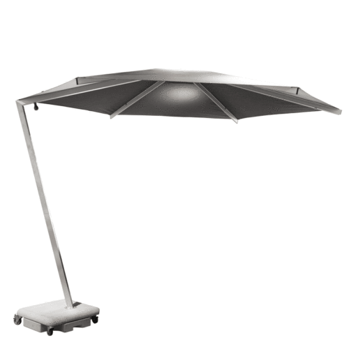 Parashade Supreme Round Cantilever