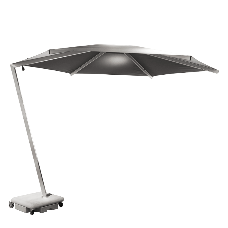 Parashade Supreme Round Cantilever