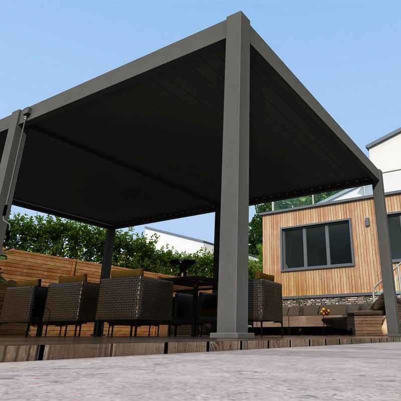 pergola