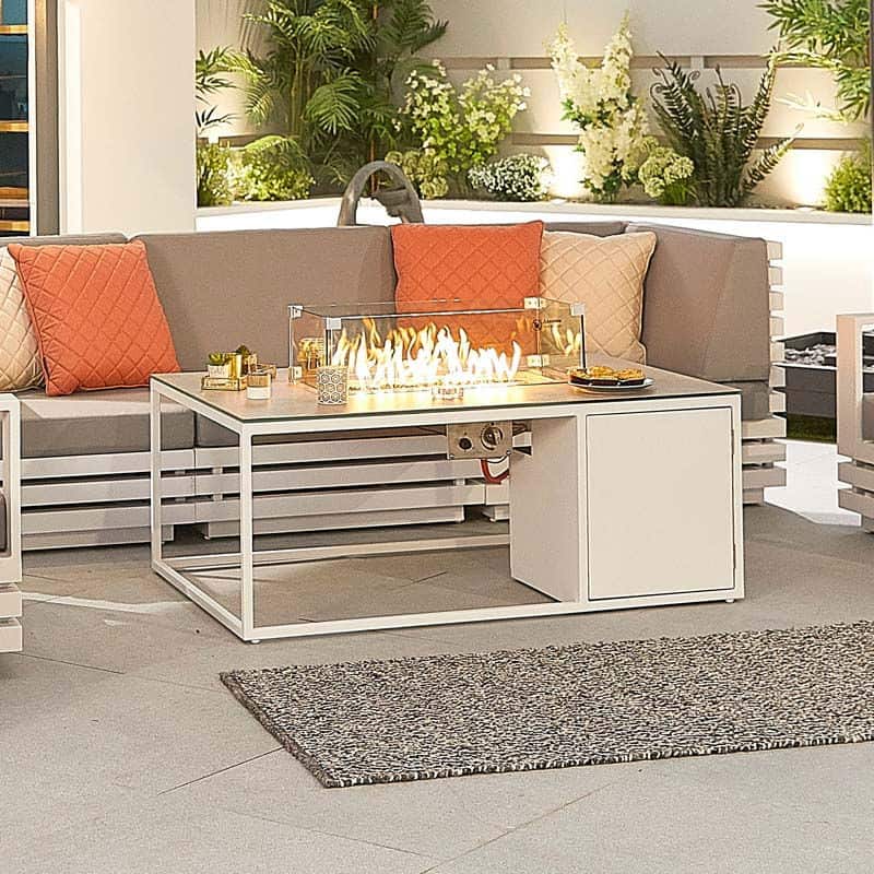 fire pit table