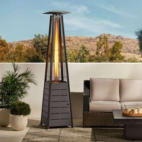 patio heater