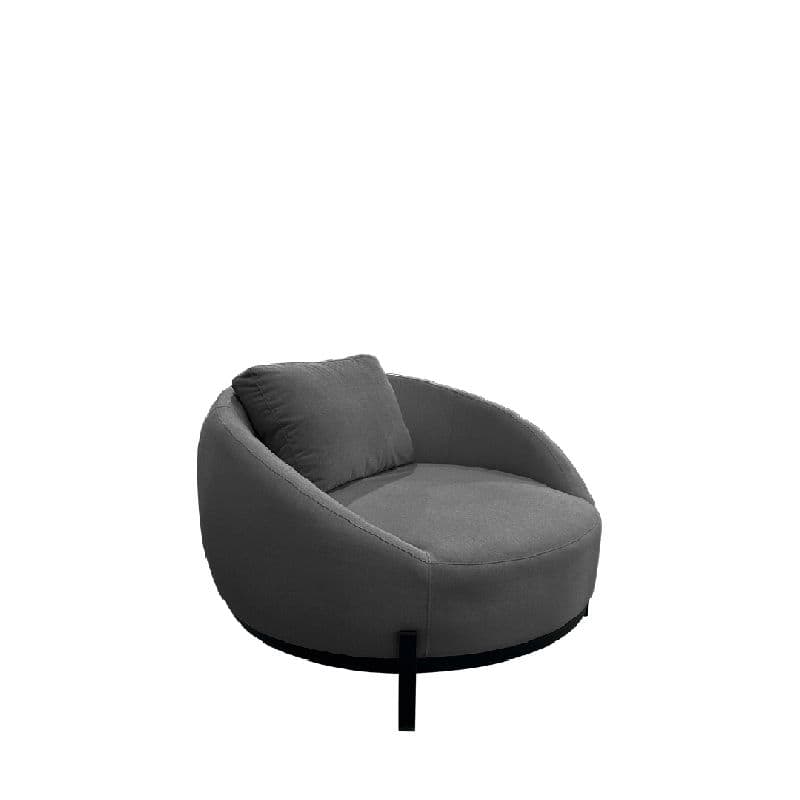 Siesta Round Sofa