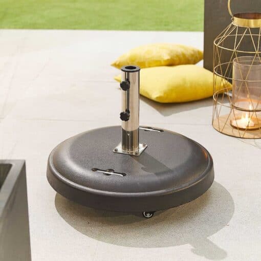 Nova Apollo Square Cantilever Parasol - 2.5m
